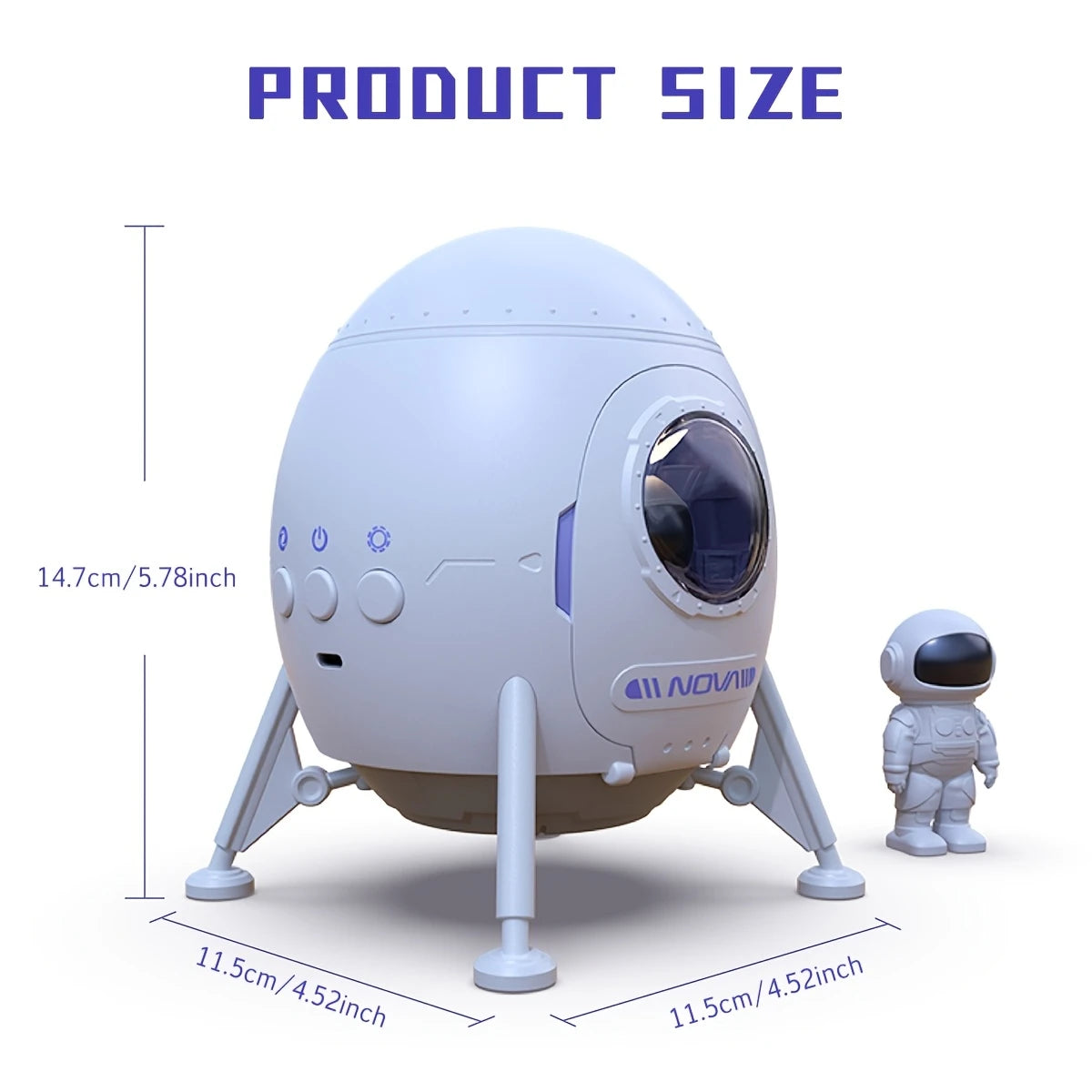 Proyector NOVA 07
