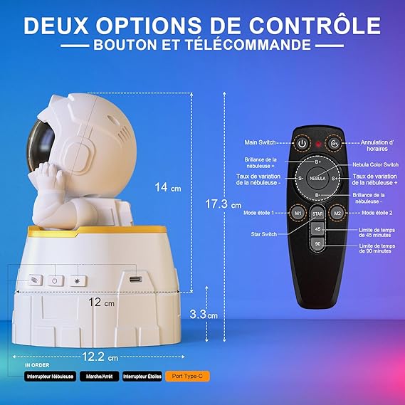 Proyector CosmoPilot