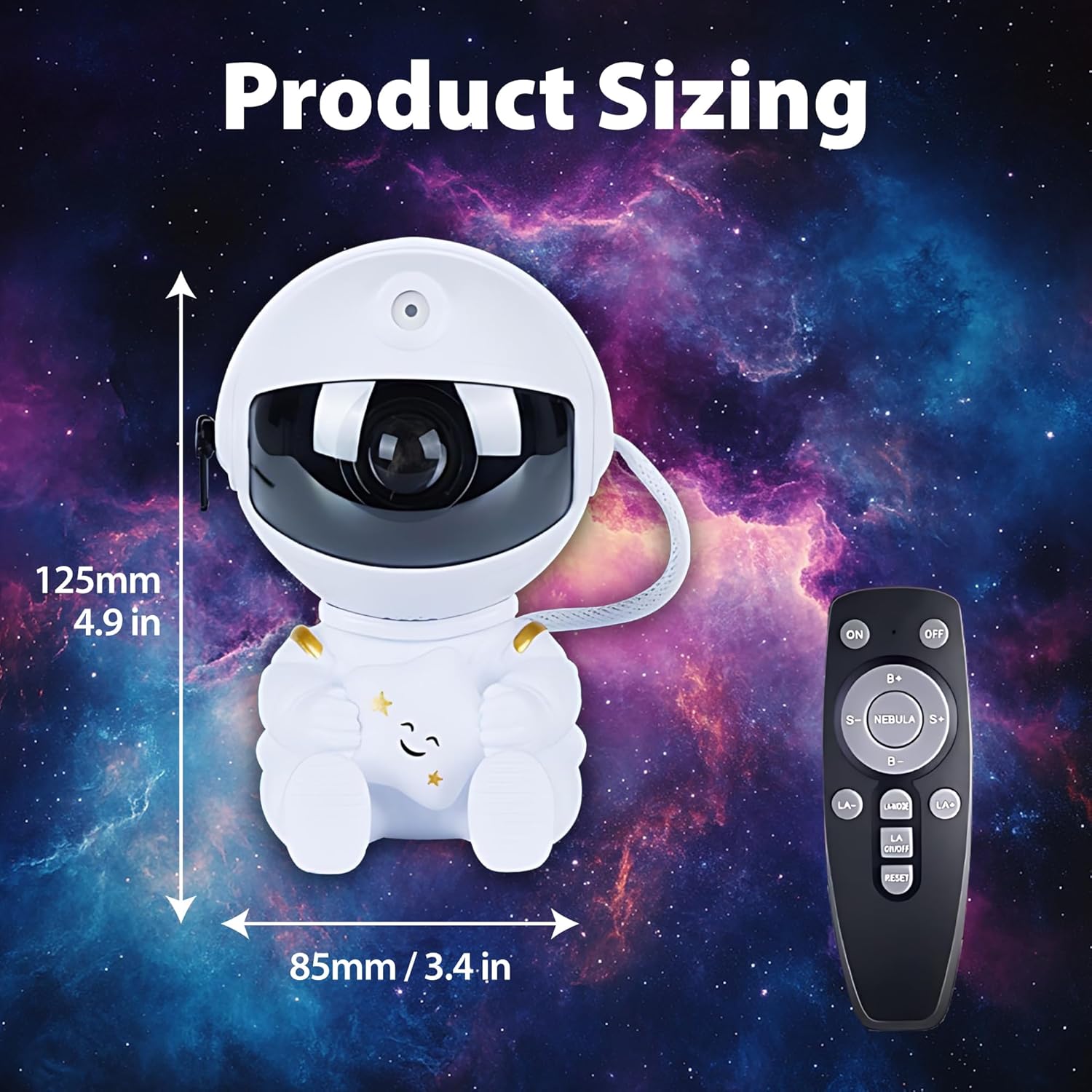 Proyector AstroRock y Astrolume 360