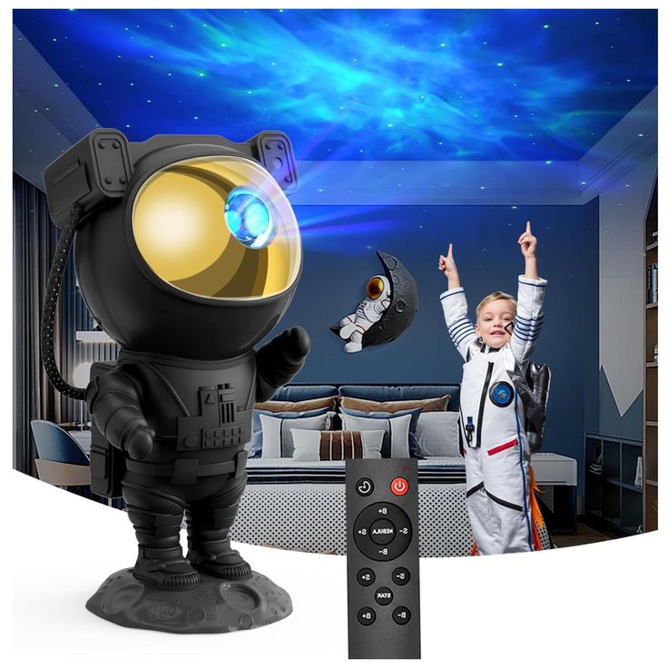 Proyector Comandante LUX